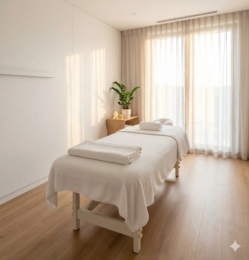 جلسة تدليك متخصصة في Deep Recovery 180